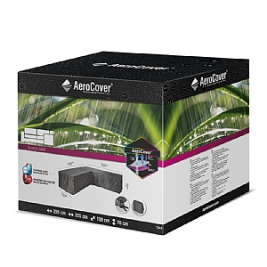 Pacific Lifestyle Lounge Set Aerocover L-Shape