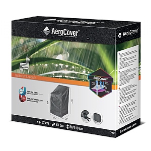 Pacific Lifestyle Stackable Chair Aerocover