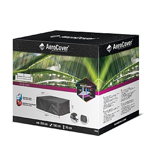 Pacific Lifestyle Lounge Bench Aerocover