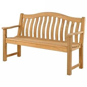 Alexander Rose Roble 5ft Turnberry Bench