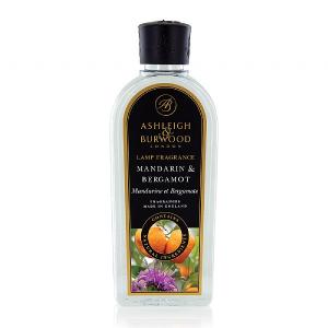 Ashleigh & Burwood Mandarin & Bergamot Lamp Fragrance 500ml
