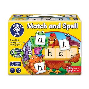 Orchard Toys Match & Spell Game