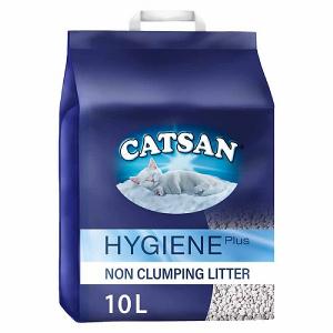 Catsan Litter Hygiene 10ltr
