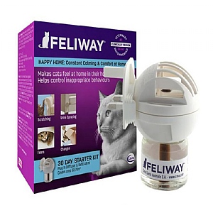 Ceva Feliway Diffuser Starter Pack 48ml