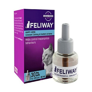 Ceva Feliway Diffuser Refill 48ml