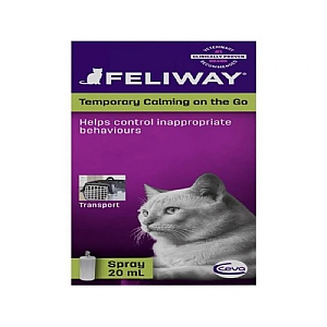 Ceva Feliway Spray 20ml