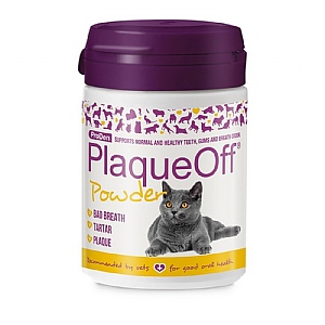 Pro Den Plaque Off Cat 40g