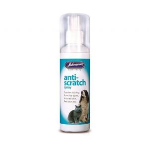 Johnson's Dog & Cat Anti Scratch Pump Spray