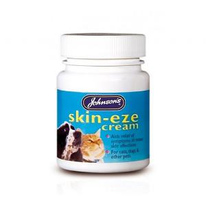 Johnson's Dog & Cat Skineze 50g