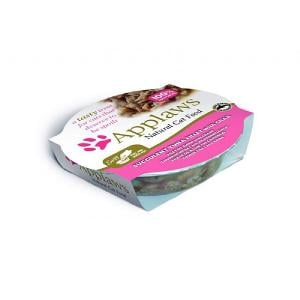 Applaws Tuna with Crab Pot Wet Cat Food 60g