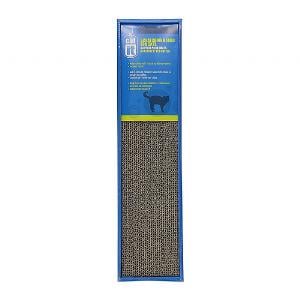 Catit Narrow Scratch Board with Catnip