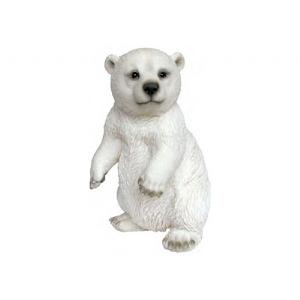 Vivid Arts Playful Danicing Polar Bear (19cm)