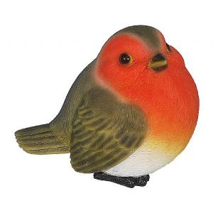 Vivid Arts Mini Traditional Robin (12cm)