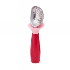Joseph Joseph Dimple Non-Drip Ice Cream Scoop Pink