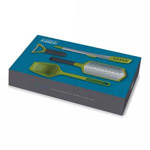 Joseph Joseph The Foodie 4-Piece Gadget & Utensil Set