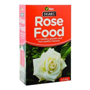 Vitax Organic Rose Food 2.5kg