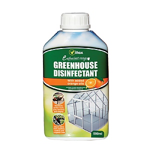 Vitax Greenhouse Disinfectant 500ml