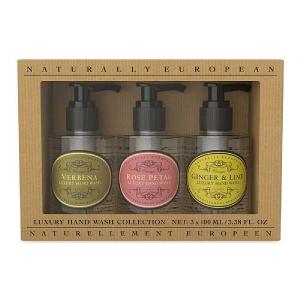 Naturally European Mini Hand Wash Collection