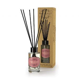 Naturally European Rose Petal Reed Diffuser 100ml