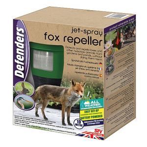 Defenders Jet Spray Fox Repeller