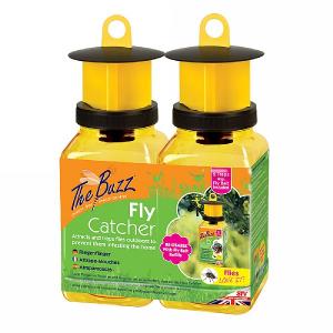 The Buzz Fly Catcher (Twin Pack)