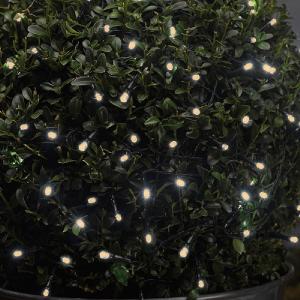 500 Warm White LED Battery String Lights