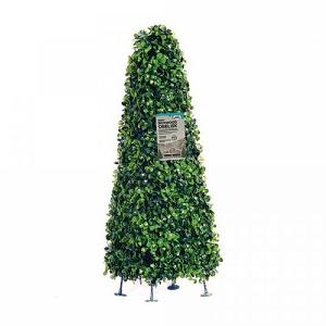 Smart Garden Artificial Topiary Pot Obelisk 60cm