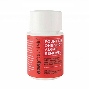 Easy Fountain Fountain One Shot Algae Remover - 100g