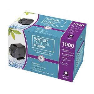 Easy Fountain Water Feature Pump 1000