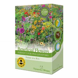 Perfect for Pollinators Flower Garden Scatter Pack