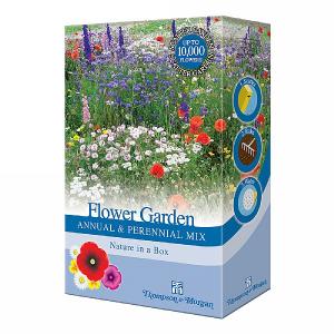 Annual & Perennial Mix Flower Garden Scatter Pack