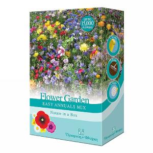 Easy Annuals Mixed Flower Garden Scatter Pack