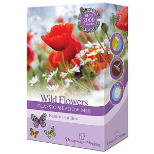 Wild Flowers Classic Meadow Mix Scatter Pack
