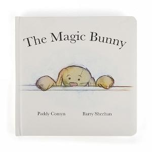 Jellycat The Magic Bunny Book