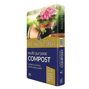 Manor Farm Multipurpose 50L