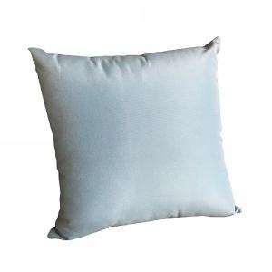 Pack Of 4 Cornflower Blue Outdoor Scatter Cushions