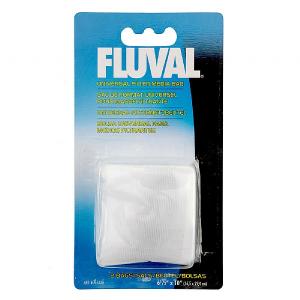 Fluval Nylon Aquarium Filter Media Bag (2 bags)