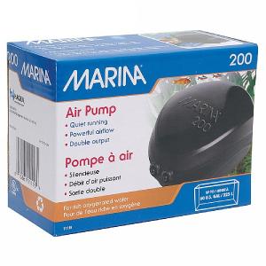 Marina 200 Air Pump