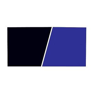 Marina 61cm (24") Blue & Black Aquarium Background