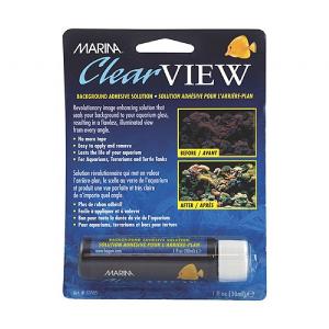 Marina Clear View Background Adhesive 30ml