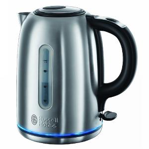Russell Hobbs Buckingham Stainless Steel Quite Boil Kettle
