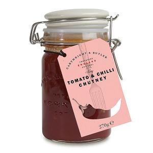 Cartwright & Butler Tomato & Chilli Chutney 270g