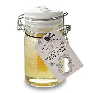 Acacia Honey with Comb