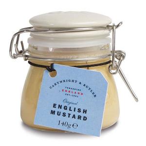 Cartwright & Butler English Mustard 140g