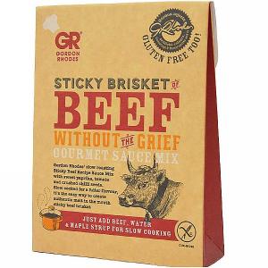 Gordon Rhodes Sticky Brisket Beef Gourmet Sauce Mix 75g