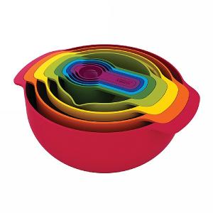 Joseph Jospeh Nest 9 Plus Red