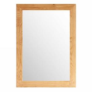 Vancouver Petite Oak Mirror