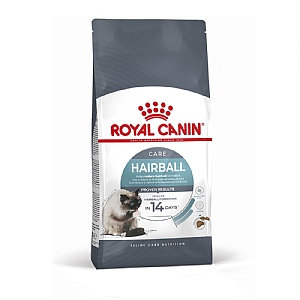 Royal Canin Feline Care Nutrition Hairball Care Dry Food - Adult (400g)