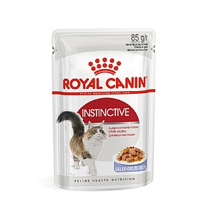 Royal Canin Feline Health Nutrition Instinctive Wet Food (85g)