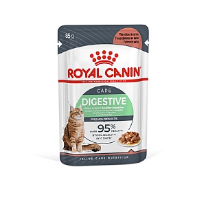 Royal Canin Feline Care Nutrition Digest Care Wet Food (85g)